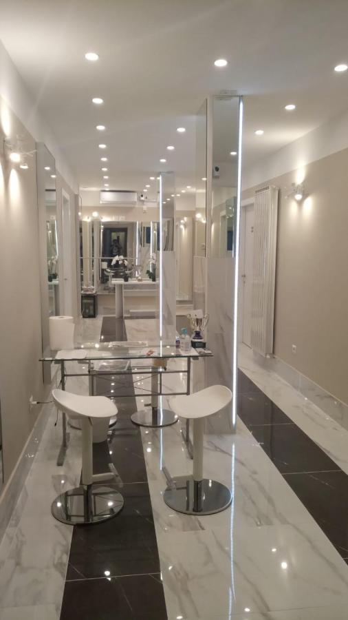 Pescara Centro Luxury Suite II Deluxe Rooms 외부 사진