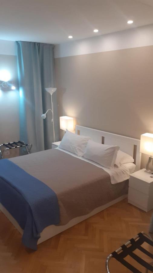 Pescara Centro Luxury Suite II Deluxe Rooms 외부 사진