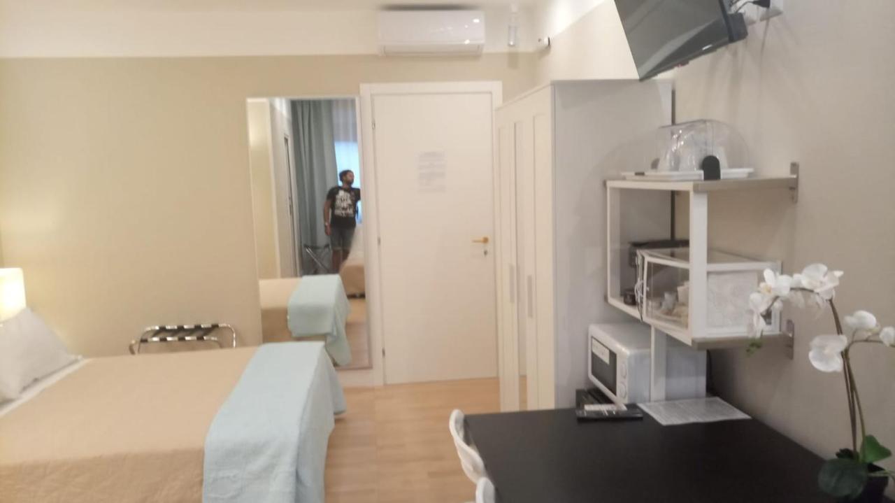 Pescara Centro Luxury Suite II Deluxe Rooms 외부 사진