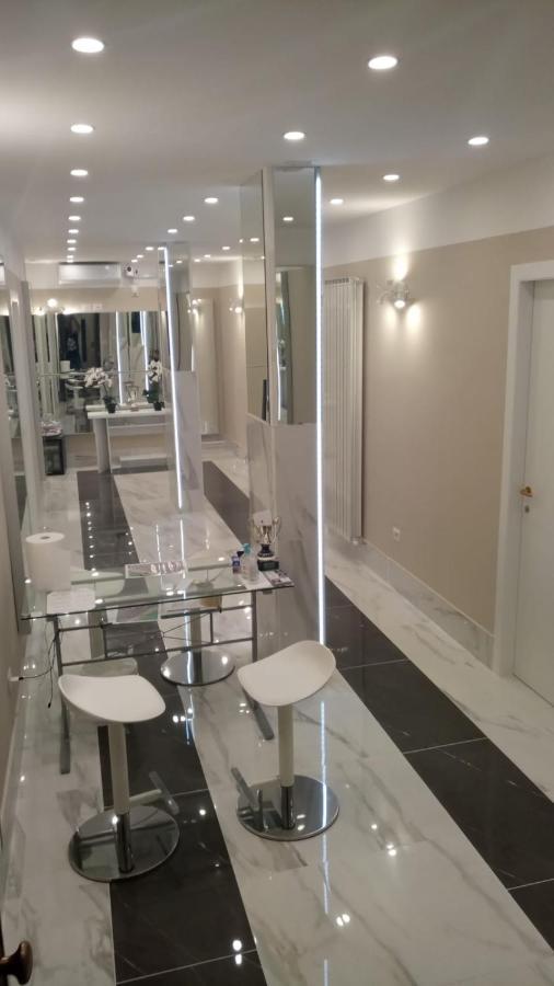 Pescara Centro Luxury Suite II Deluxe Rooms 외부 사진