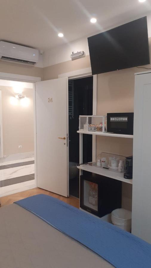 Pescara Centro Luxury Suite II Deluxe Rooms 외부 사진