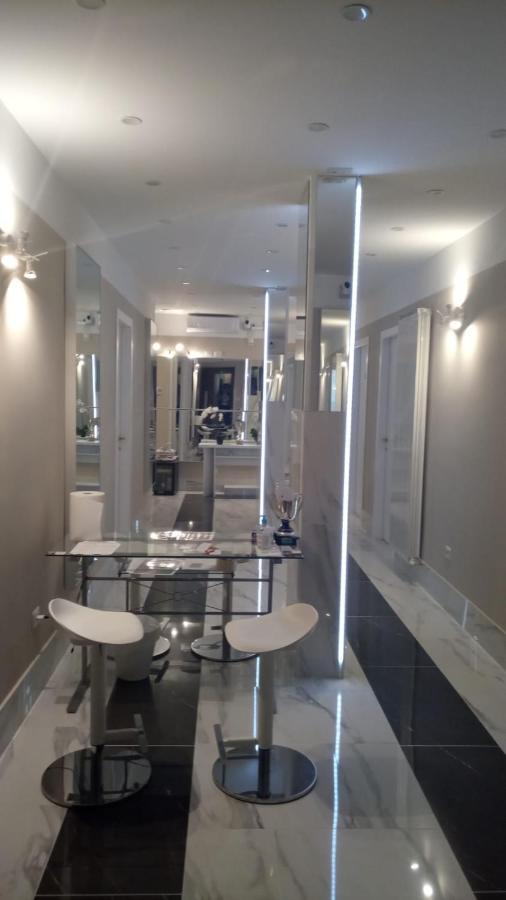 Pescara Centro Luxury Suite II Deluxe Rooms 외부 사진