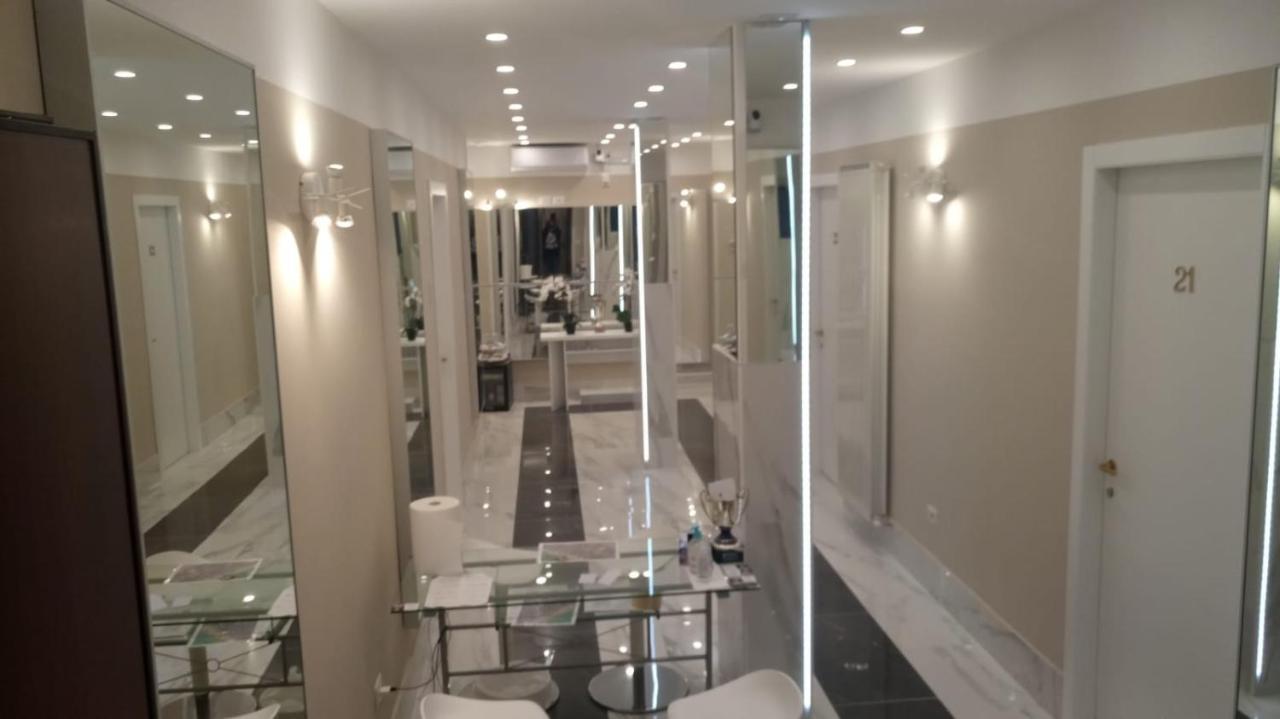 Pescara Centro Luxury Suite II Deluxe Rooms 외부 사진