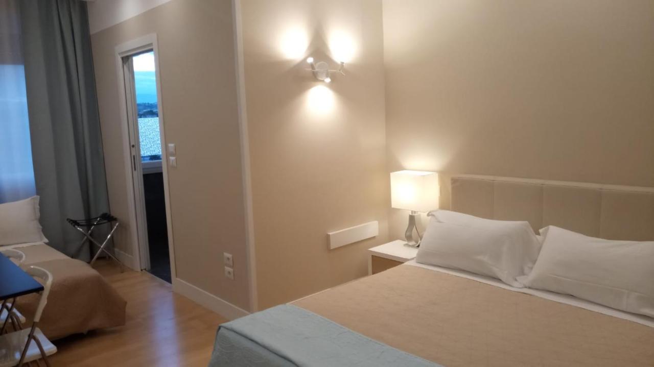 Pescara Centro Luxury Suite II Deluxe Rooms 외부 사진