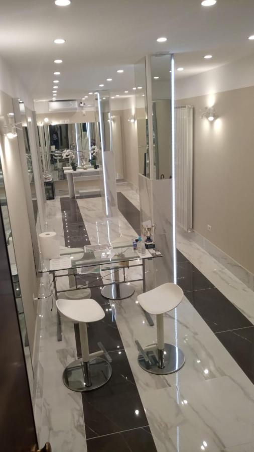 Pescara Centro Luxury Suite II Deluxe Rooms 외부 사진