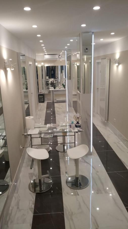 Pescara Centro Luxury Suite II Deluxe Rooms 외부 사진
