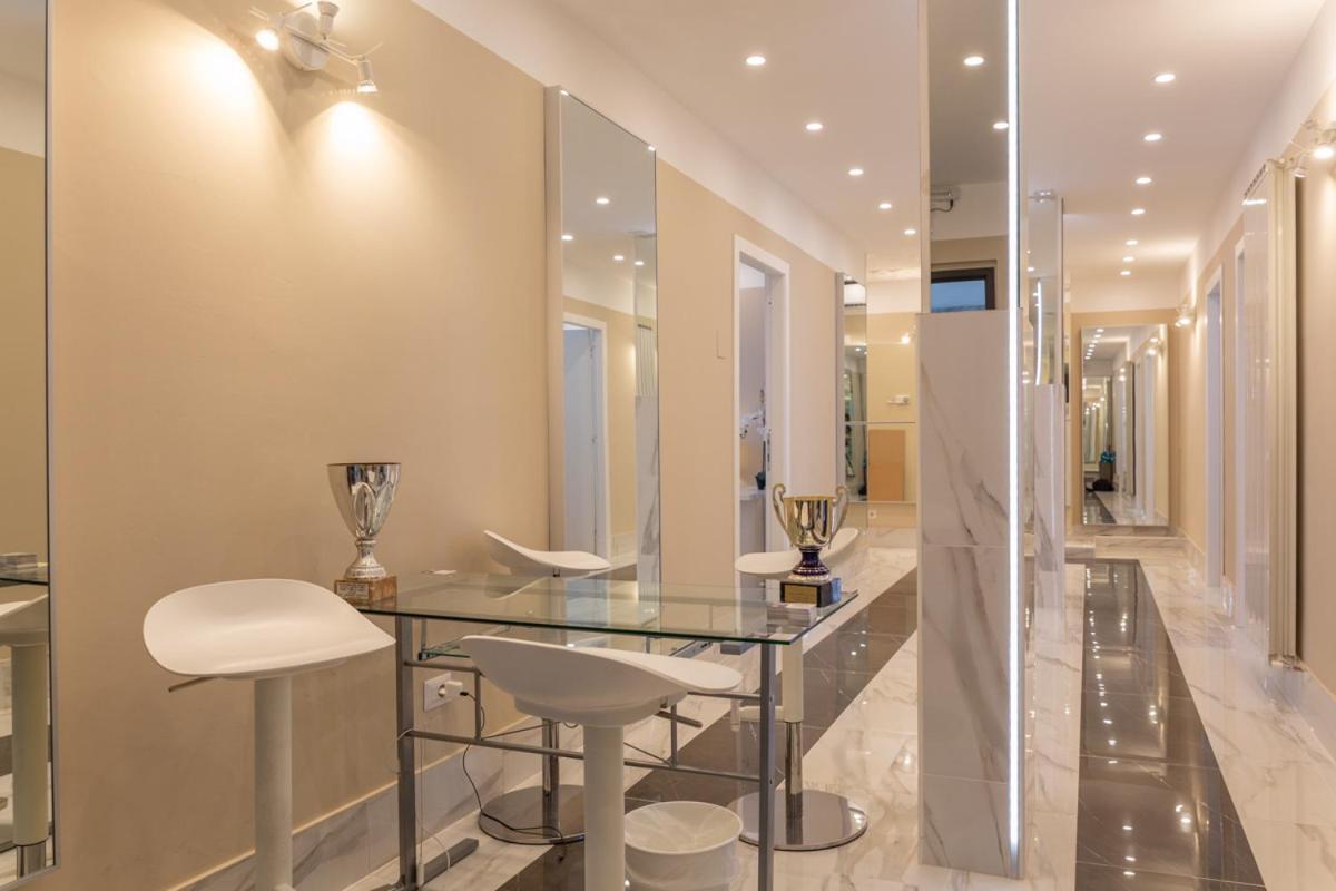 Pescara Centro Luxury Suite II Deluxe Rooms 외부 사진