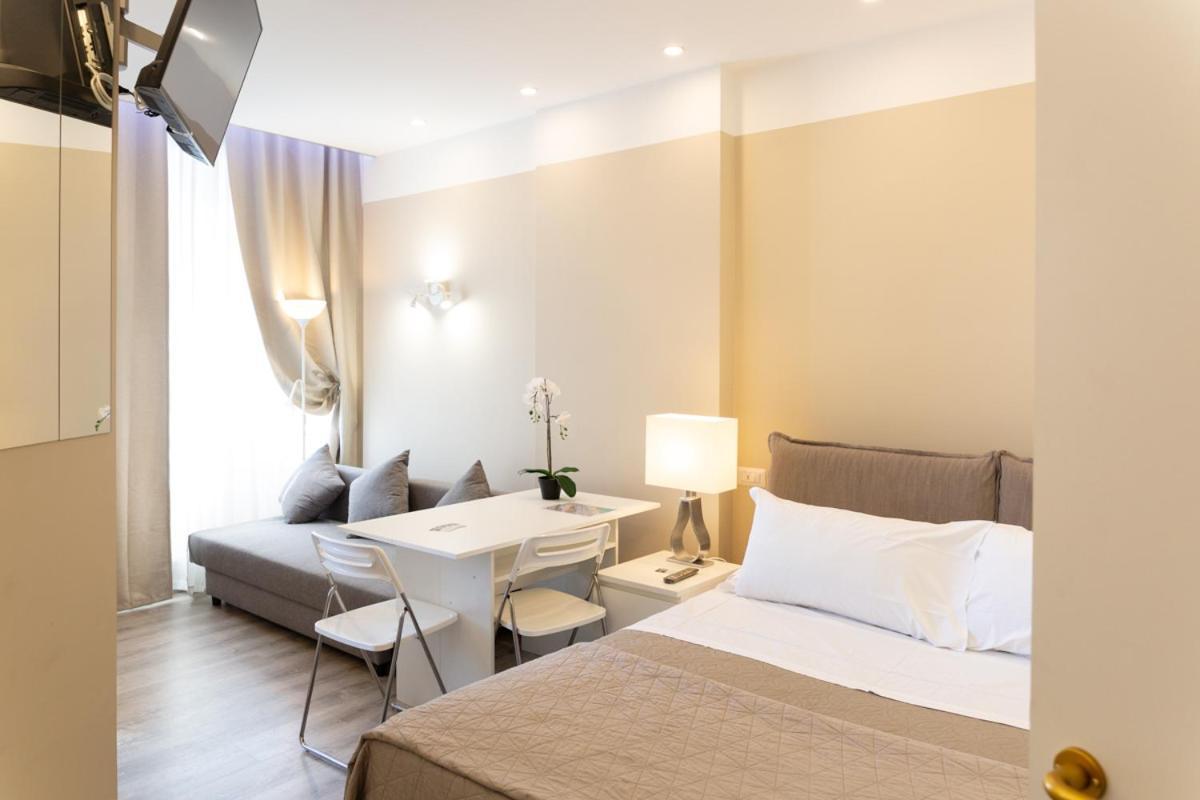 Pescara Centro Luxury Suite II Deluxe Rooms 외부 사진