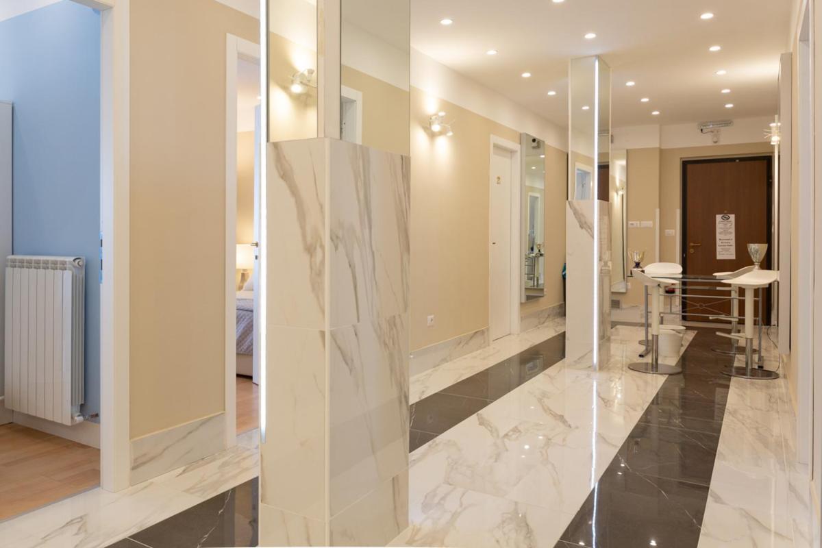 Pescara Centro Luxury Suite II Deluxe Rooms 외부 사진