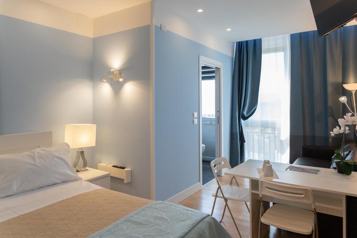 Pescara Centro Luxury Suite II Deluxe Rooms 외부 사진