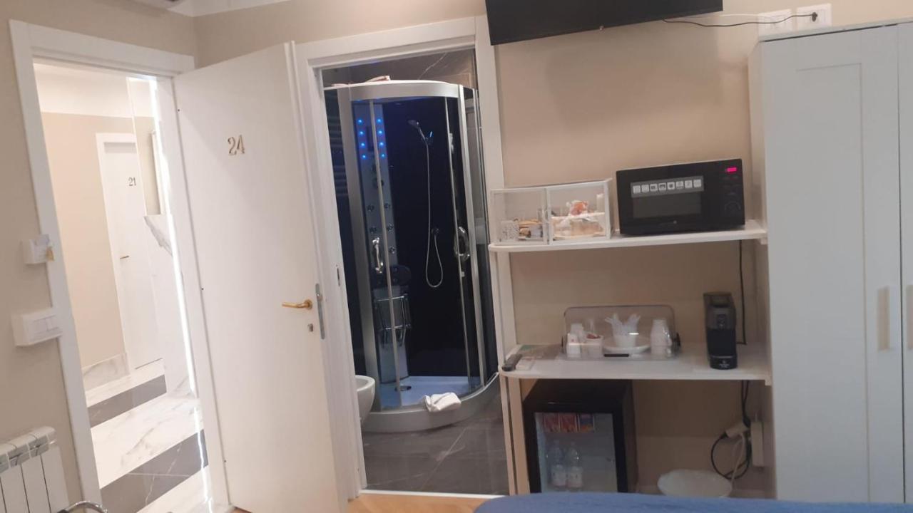 Pescara Centro Luxury Suite II Deluxe Rooms 외부 사진