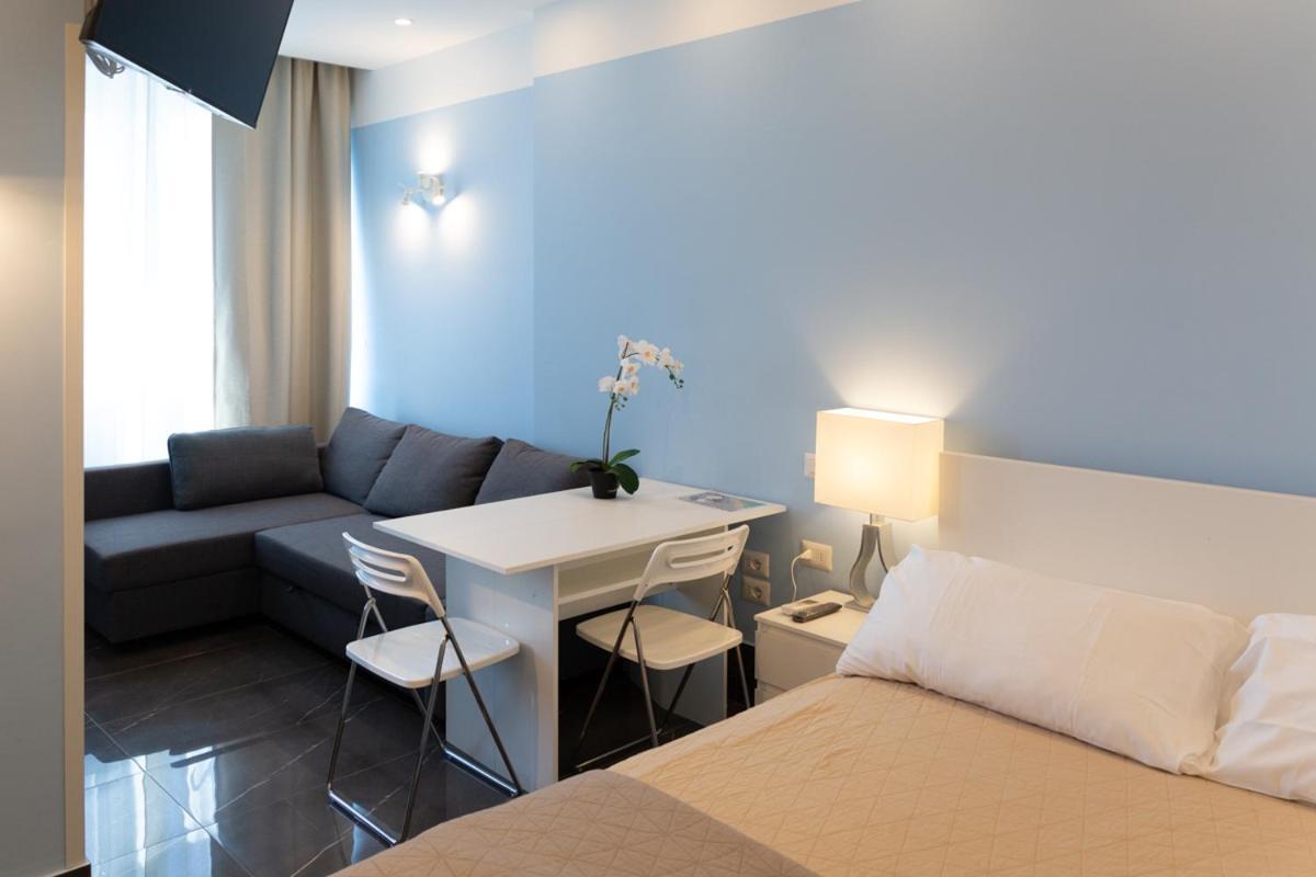 Pescara Centro Luxury Suite II Deluxe Rooms 외부 사진