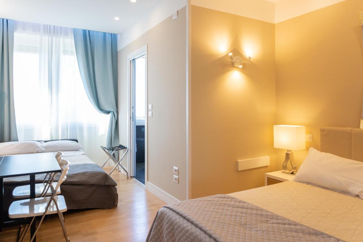 Pescara Centro Luxury Suite II Deluxe Rooms 외부 사진