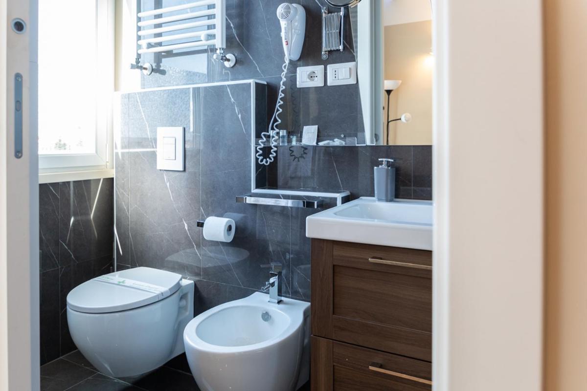Pescara Centro Luxury Suite II Deluxe Rooms 외부 사진