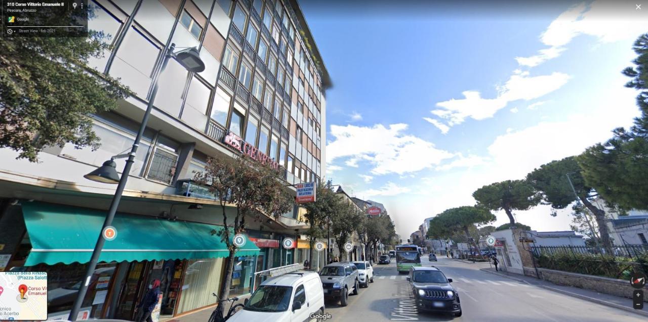 Pescara Centro Luxury Suite II Deluxe Rooms 외부 사진