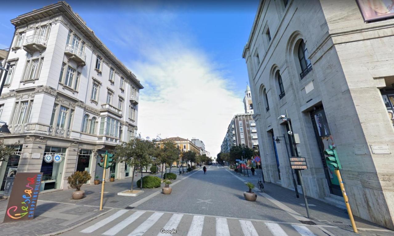 Pescara Centro Luxury Suite II Deluxe Rooms 외부 사진